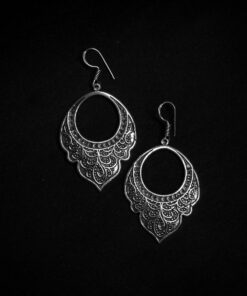 Brass Earrings BJE29