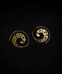 Brass Earrings BJE35