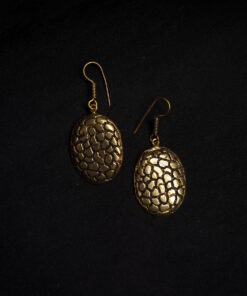 Brass Earrings BJE39