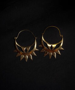 Brass Earrings BJE53