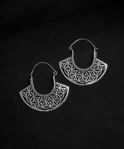 Brass Earrings BJE70