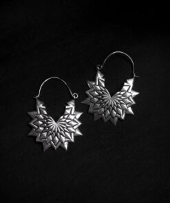 Brass Earrings BJE71