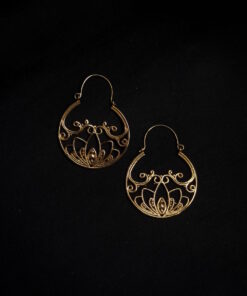 Brass Earrings BJE73