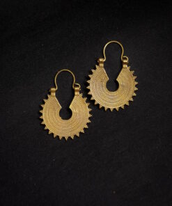 Brass Earrings BJE78