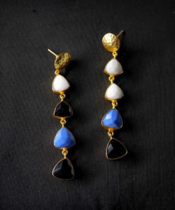 Brass Earrings BJE84