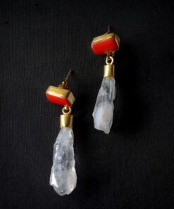 Brass Earrings BJE87