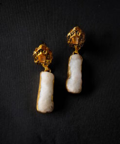 Brass Earrings BJE92