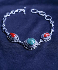 Sterling Silver Bracelets BR13