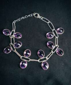 Sterling Silver Bracelets BR146