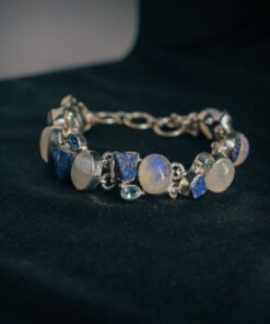 Sterling Silver Bracelets BR21