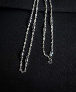 Sterling Silver Chains C03