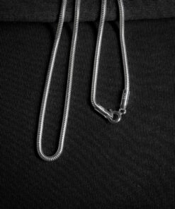 Sterling Silver Chains C05