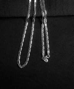 Sterling Silver Chains C12