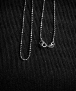 Sterling Silver Chains C13