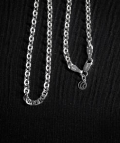 Sterling Silver Chains C16