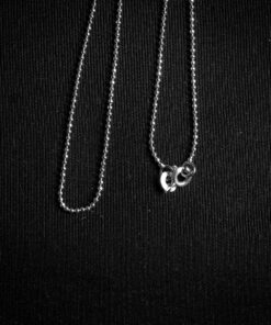 Sterling Silver Chains C18