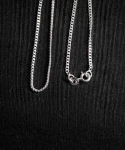 Sterling Silver Chains C19