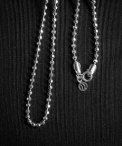Sterling Silver Chains C20