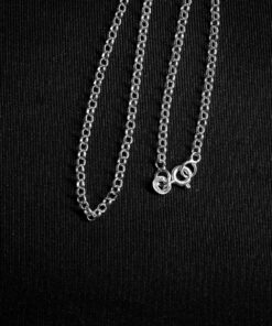 Sterling Silver Chains C22