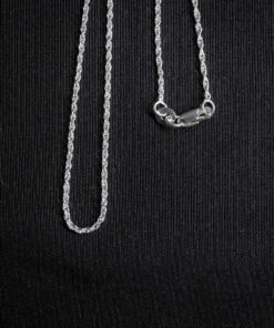 Sterling Silver Chains C24
