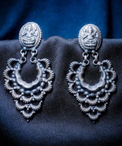 Sterling Silver Earrings ER104