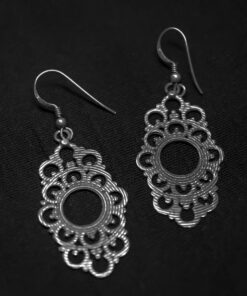 Sterling Silver Earrings ER106
