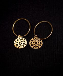 Sterling Silver Earrings ER114