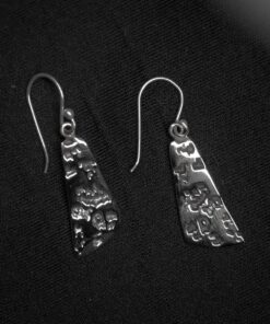Sterling Silver Earrings ER120