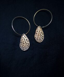Sterling Silver Earrings ER124