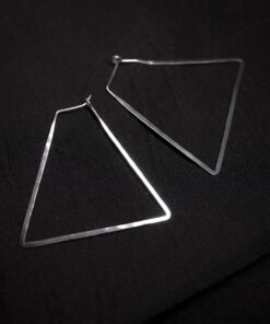 Sterling Silver Earrings ER134