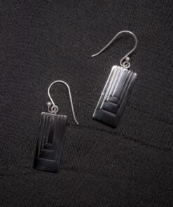 Sterling Silver Earrings ER144