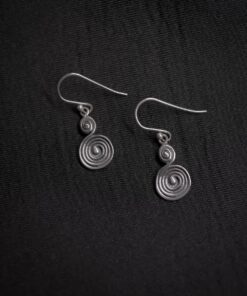 Sterling Silver Earrings ER152