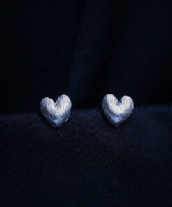Sterling Silver Earrings ER153
