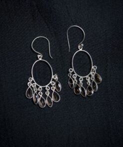 Sterling Silver Earrings ER180