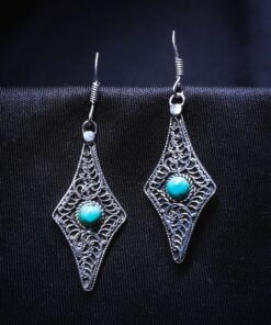 Sterling Silver Earrings ER181