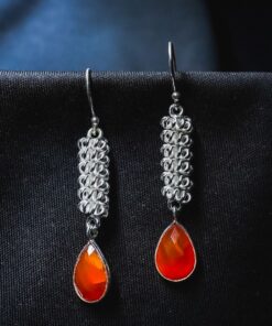Sterling Silver Earrings ER182