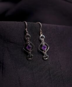 Sterling Silver Earrings ER183