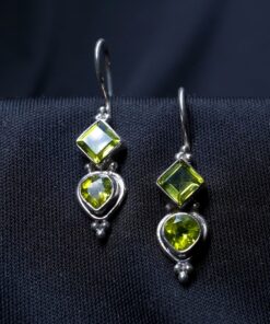 Sterling Silver Earrings ER188