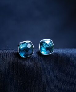 Sterling Silver Earrings ER191