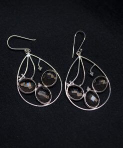 Sterling Silver Earrings ER198