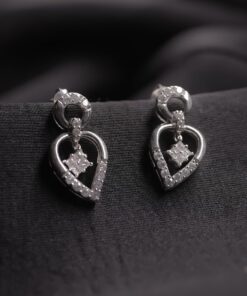 Sterling Silver Earrings ER212
