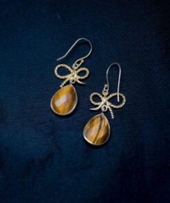 Sterling Silver Earrings ER214