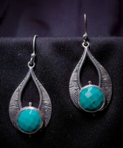 Sterling Silver Earrings ER215