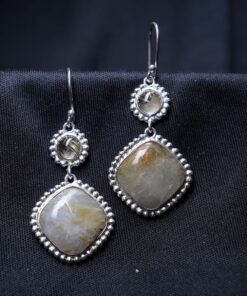 Sterling Silver Earrings ER219