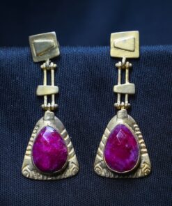 Sterling Silver Earrings ER239