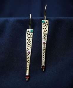 Sterling Silver Earrings ER240