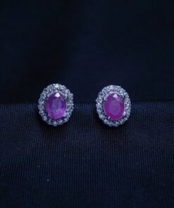 Sterling Silver Earrings ER25