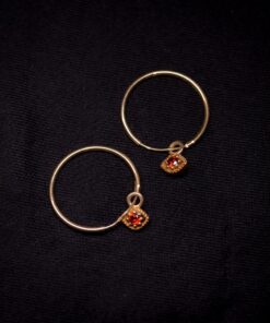 Sterling Silver Earrings ER270