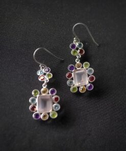 Sterling Silver Earrings ER354