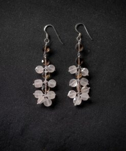 Sterling Silver Earrings ER355